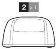 THOMSON 512191 - - CONTENU DU KIT - 2