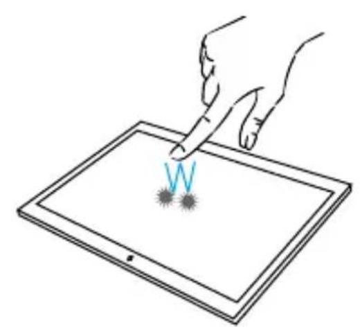 THOMSON Hero 10 - Click / Double-click - 2