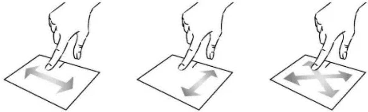 THOMSON Hero 10 - Move the pointer - 1
