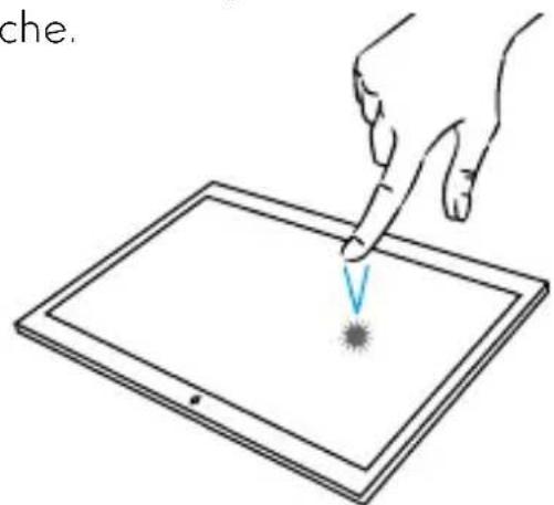 THOMSON Hero 10 - Clic gauche - 1