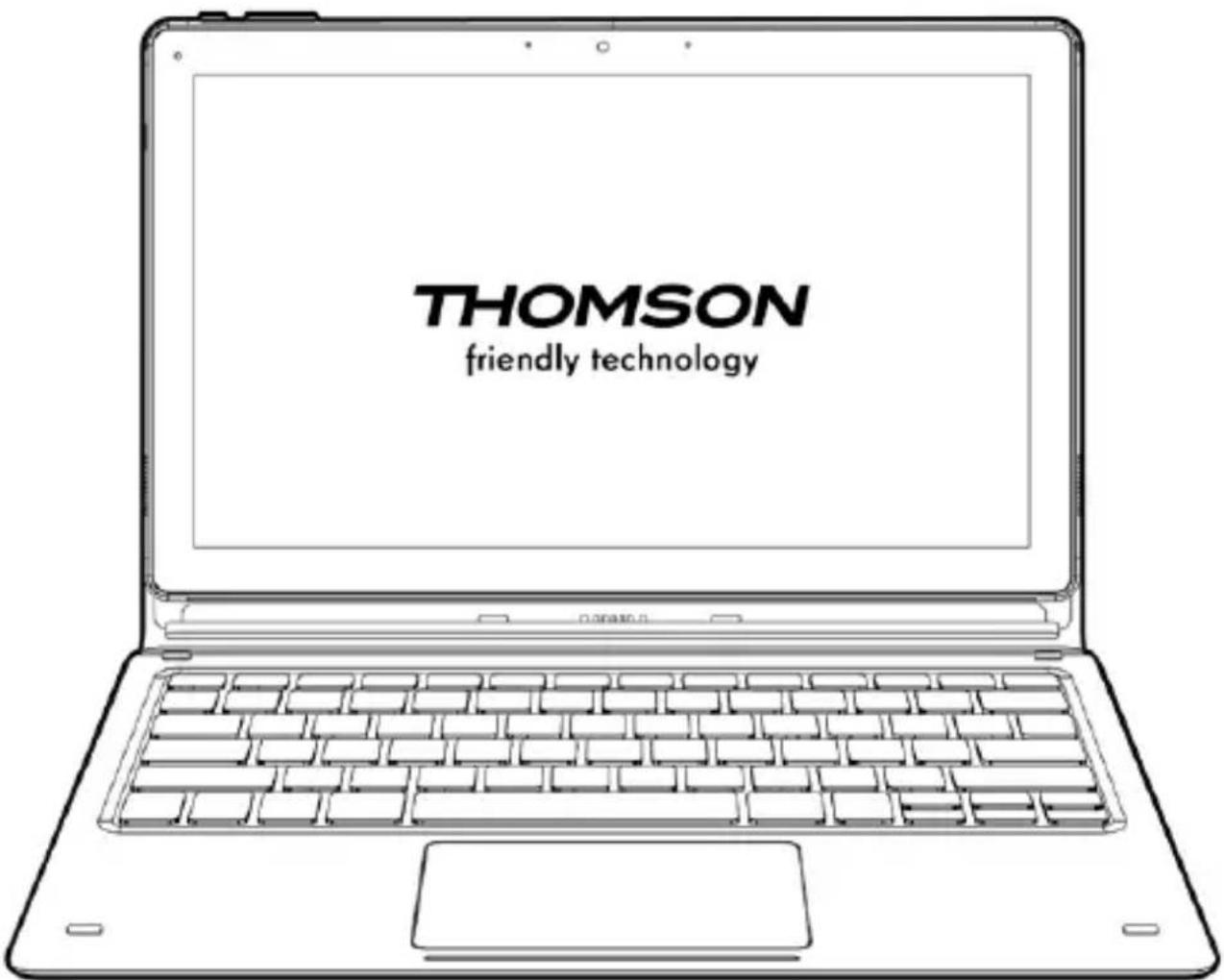 THOMSON Hero 13 - Où trouver les drivers de votre appareil thomson ? - 1