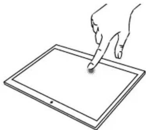 THOMSON Hero 13 - Clic droit - 1