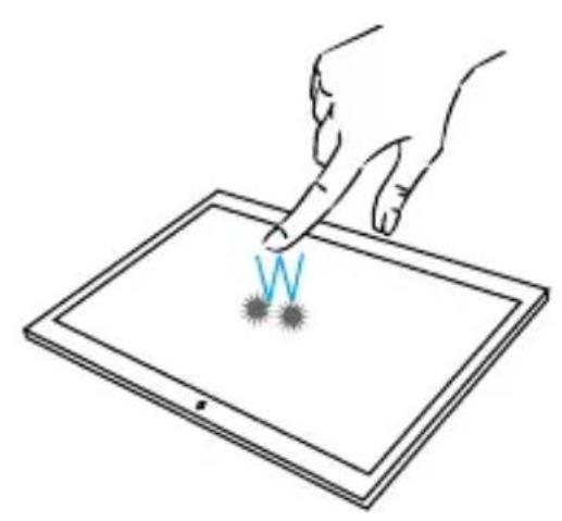 THOMSON Hero 13 - Click / Double-click - 2