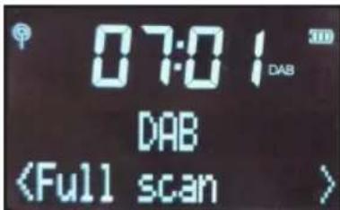 THOMSON WS05 - Funcao DAB (apenas DAB 05) - 1