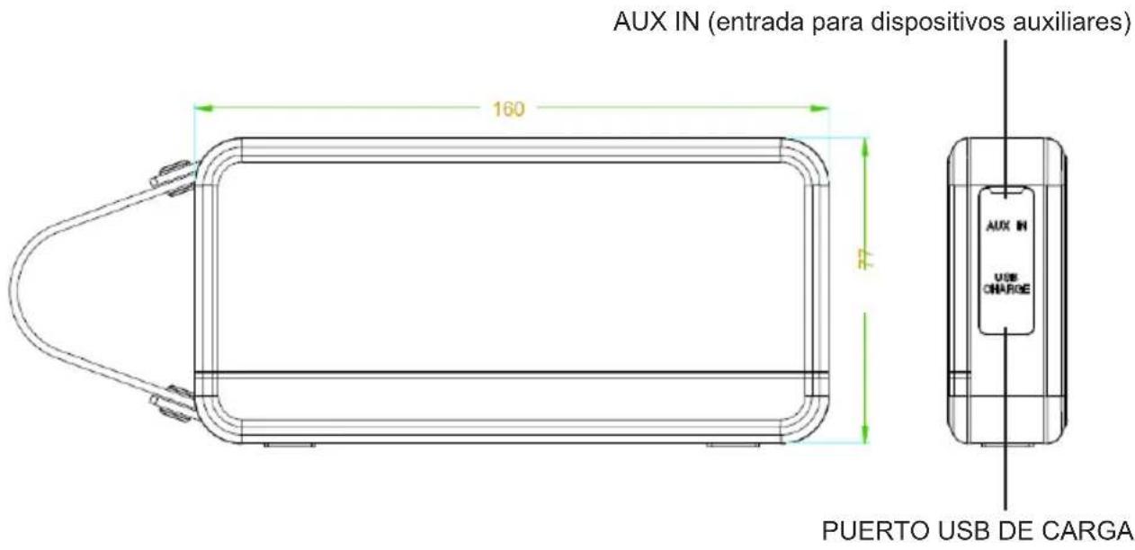 THOMSON WS02GM - La caja contiene lo seguiente: - 2