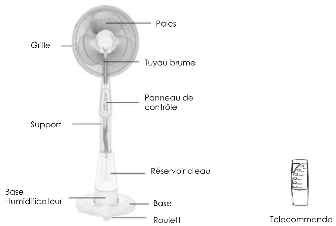 THOMSON THVEL484K - MISE A LA TERRE - 1