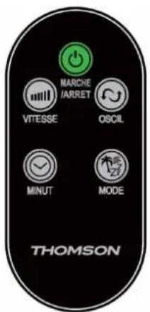 THOMSON THVEL 500T - ASSEMBLAGE : - 4