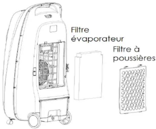 THOMSON THRAF580E - NETTOYAGE ET ENTRETIEN. - 1