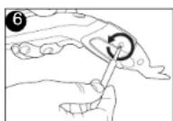 BLACK & DECKER SZ360T - El sello RBRC - 3