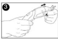 BLACK & DECKER SZ360T - Interruptor - 2