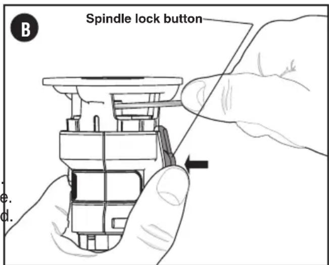 BLACK & DECKER Matrix BDCMTR - INSTALLING BITS - 1