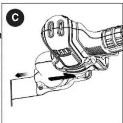 BLACK & DECKER Matrix BDCMTOA - CORTE PENETRANTE - FIGURE C - 3