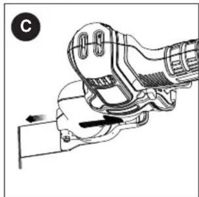 BLACK & DECKER Matrix BDCMTOA - Pour effectuer une coupe : - 3