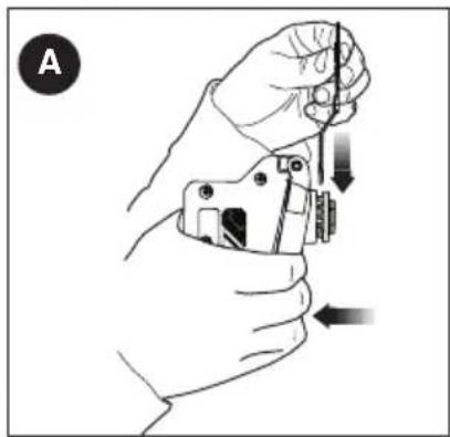 BLACK & DECKER Matrix BDCMTOA - Pour effectuer une coupe : - 1