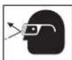 BLACK & DECKER FSCP200 - Risk from Flying Objects - 1