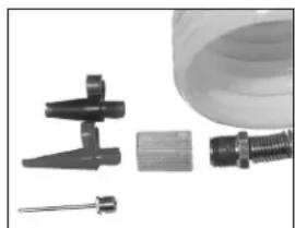 BLACK & DECKER FSCP200 - Before Each Start-Up: - 2