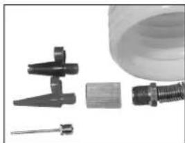 BLACK & DECKER BDCP200 - Before Each Start-Up: - 2