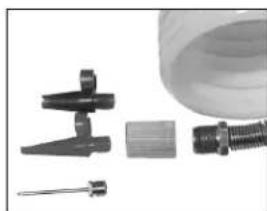 BLACK & DECKER BDCP200 - Avant chaque fonctionnement : - 2