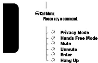 MOTOROLA IHF1000 - Calling Features Quick Reference - 5