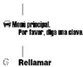 MOTOROLA IHF1000 - Referencia rápida sobre las características de las llamadas - 2