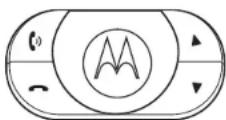 MOTOROLA IHF1000 - Installation du module de contrôle - 1