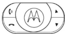 MOTOROLA IHF1000 - Installazione del modulo dell'interfaccia utente - 1