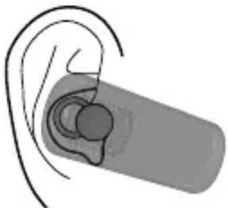 MOTOROLA HX550 - ALMOHADILLA ERGONOMICA DE GEL - 2