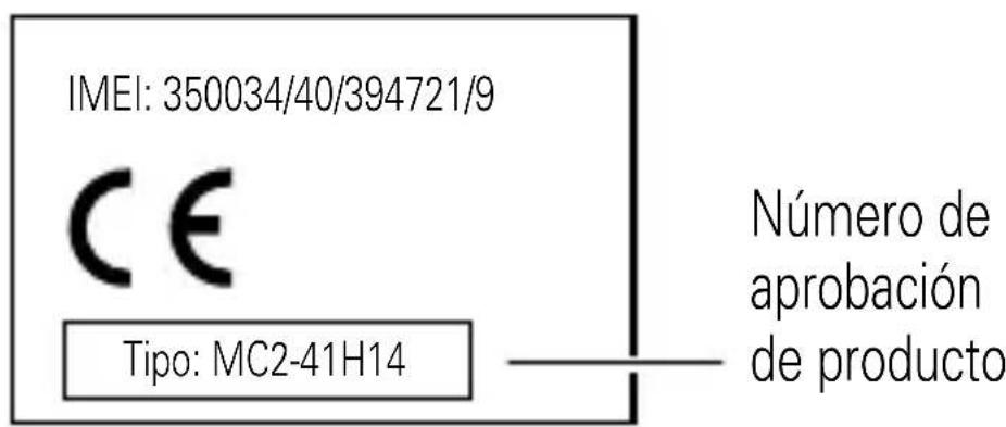MOTOROLA HX550 - Declaración de conformidad con las directivas de la Unión Europea - 2