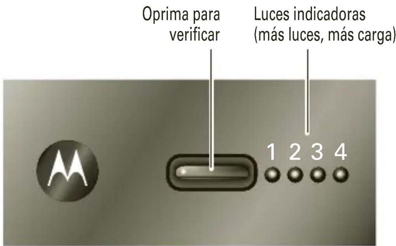 MOTOROLA P793 - ¿Se le acaba la carga? - 1