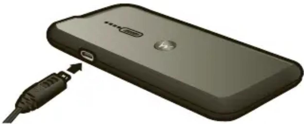 MOTOROLA P793 - Seu carregarador portátil - 2