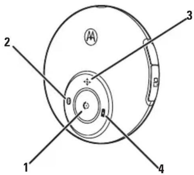 MOTOROLA T805 - 4