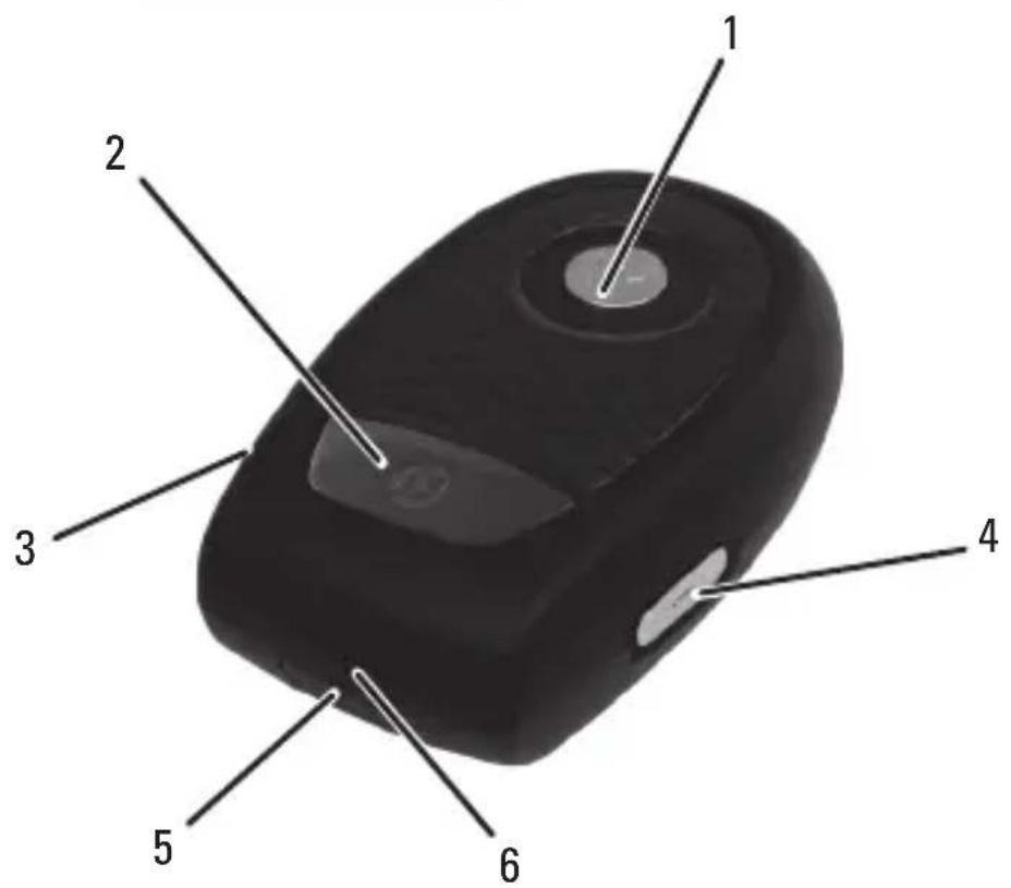 MOTOROLA T305 - MOTOROLA - 1