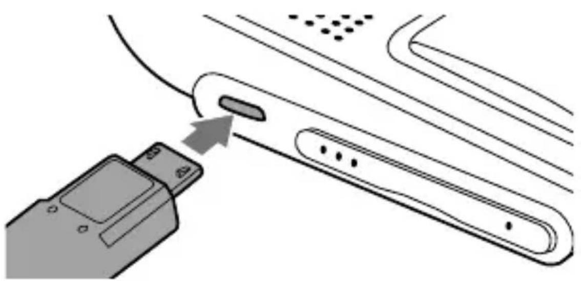 MOTOROLA T325 - charge - 1