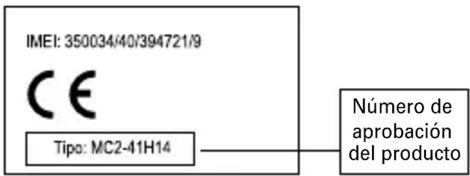 MOTOROLA T325 - Declaración de conformidad con las directivas de la Unión Europea - 2