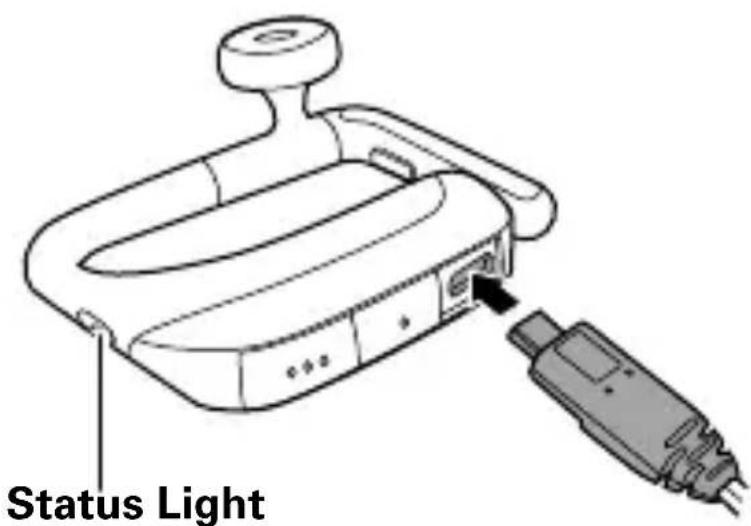 MOTOROLA Oasis - Charge it - 1