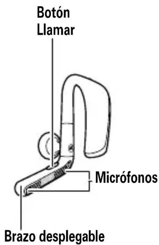 MOTOROLA Oasis - Su audífono - 2