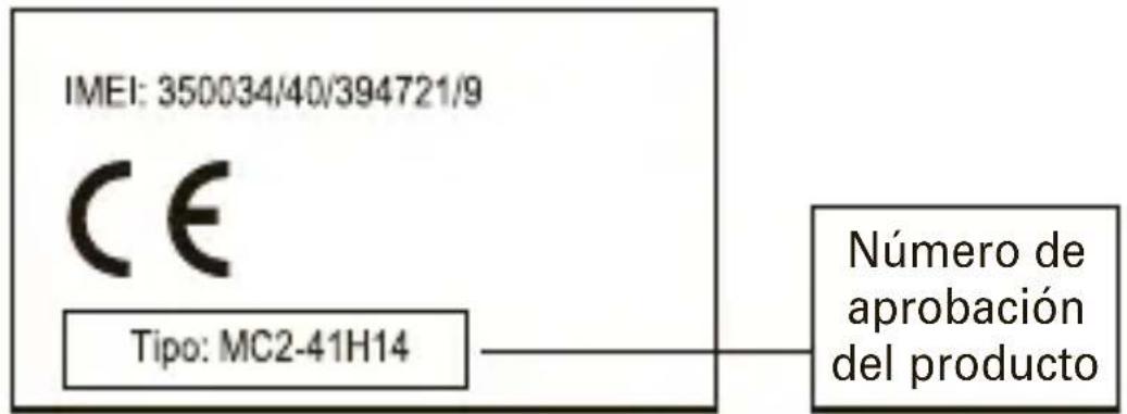 MOTOROLA H720 - Declaración de conformidad con las directivas de la Unión Europea - 2