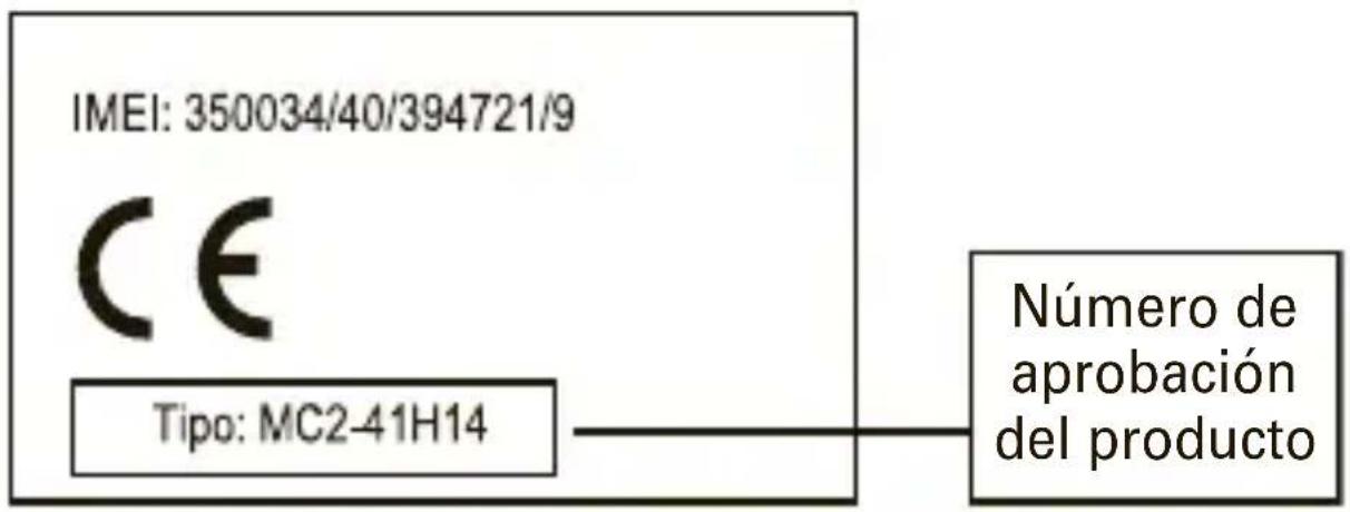 MOTOROLA H520 - Declaración de conformidad con las directivas de la Unión Europea - 2