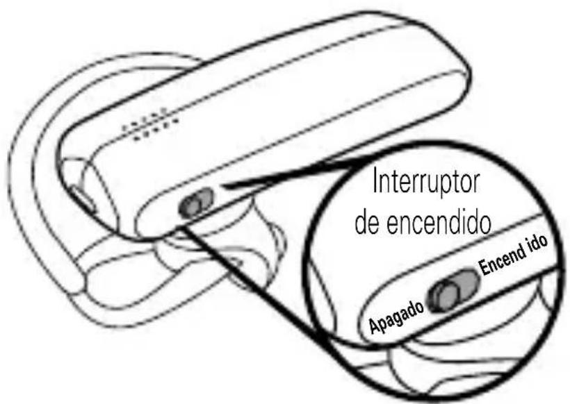 MOTOROLA Finiti - Encender y apagar - 1