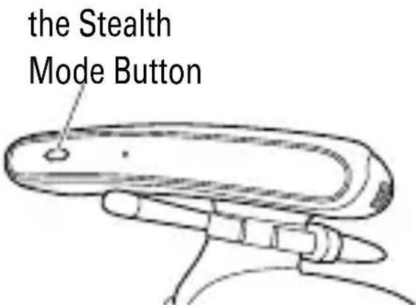 MOTOROLA Finiti - Turn on the stealth mode - 1