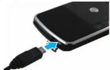 MOTOROLA MotoROKR EQ7 - charge your speaker - 1