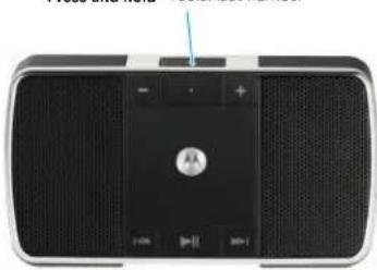 MOTOROLA MotoROKR EQ7 - make a call - 1