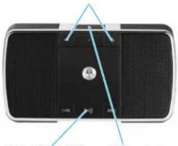 MOTOROLA MotoROKR EQ7 - while on a call - 1