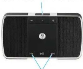 MOTOROLA MotoROKR EQ7 - while on a call - 1