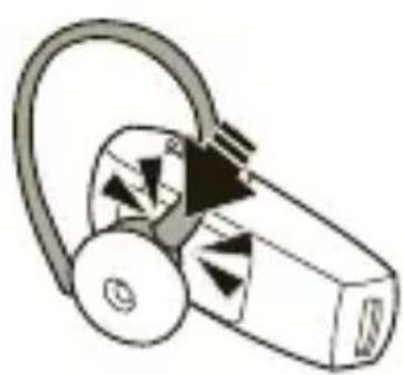 MOTOROLA HK200 - Wear it - 3