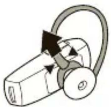 MOTOROLA HK200 - Wear it - 2
