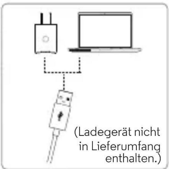 MOTOROLA Moto Surround - Schritt 1: Aufladen und einschalten - 2