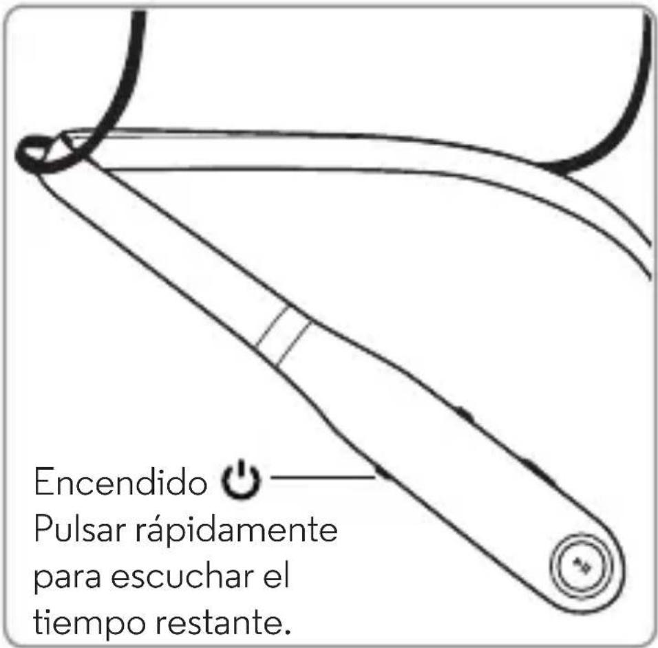 MOTOROLA Moto Surround - Comprobación del nivel de carga - 1