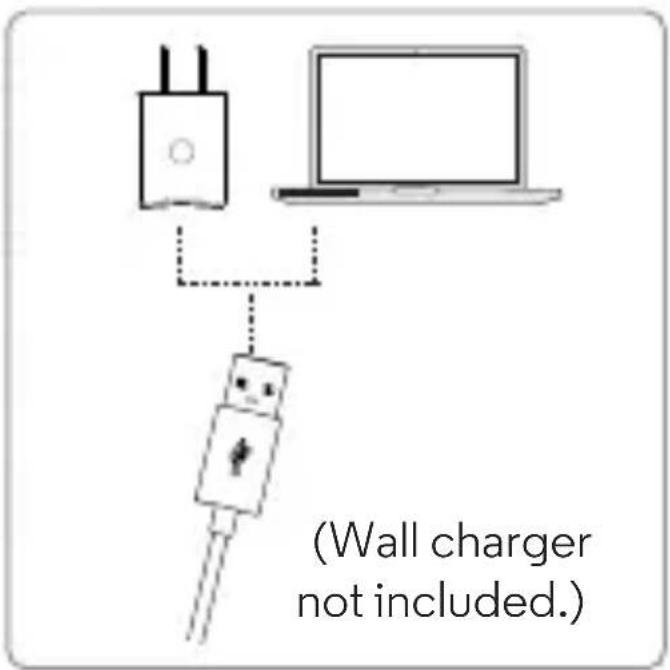 MOTOROLA Moto Surround - Step 1: charge up &amp; power on - 2