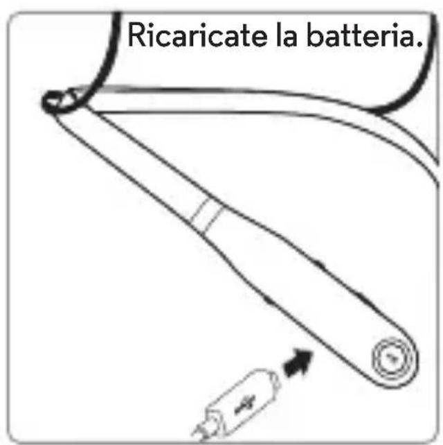 MOTOROLA Moto Surround - Fase 1: Ricarica e accensione - 1